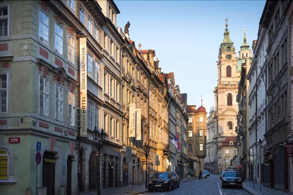 Domus Balthasar Hotel Prague Exterior photo